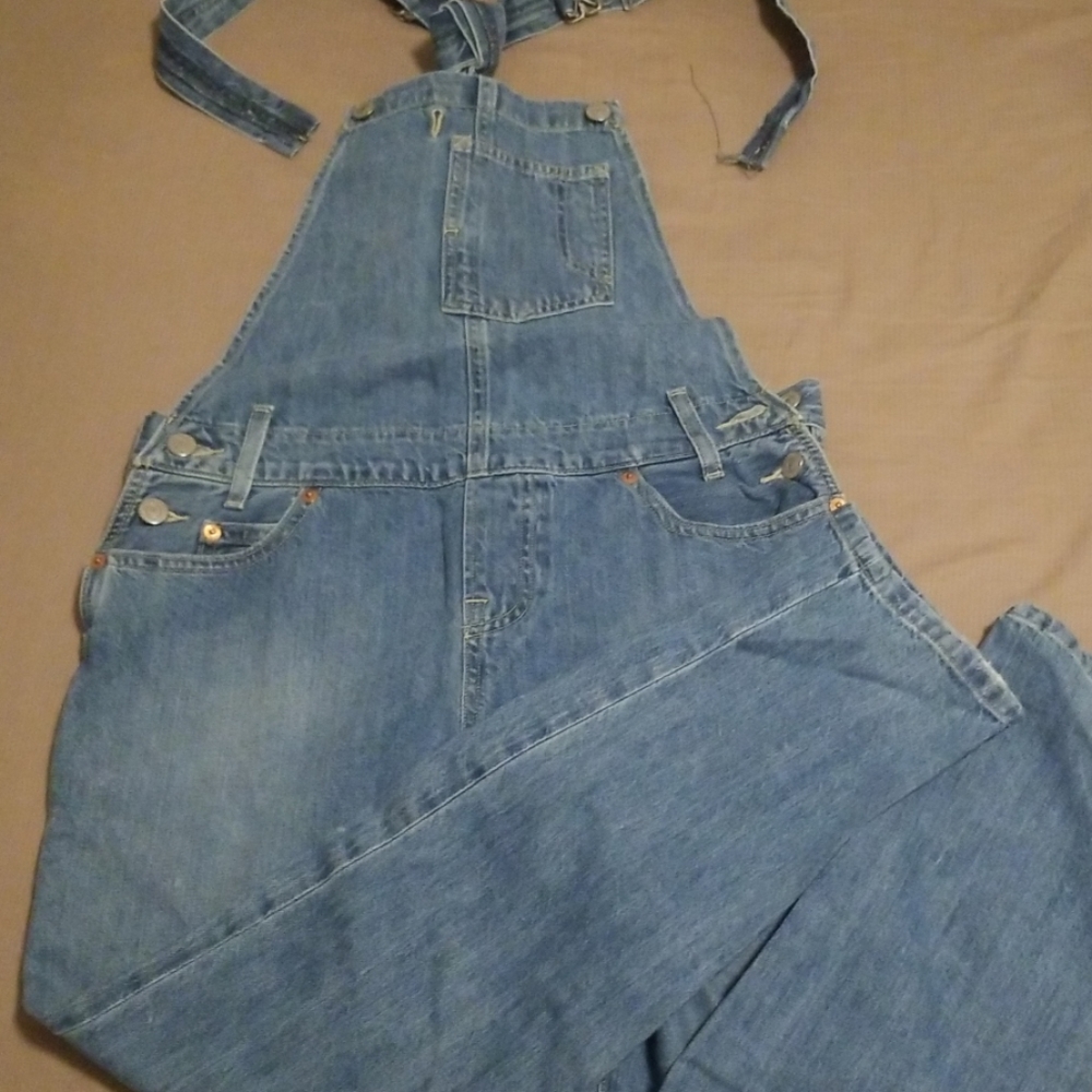 Levi's Overalls